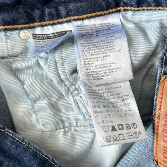 Levi’s 505 jeans - Picture 6 of 8